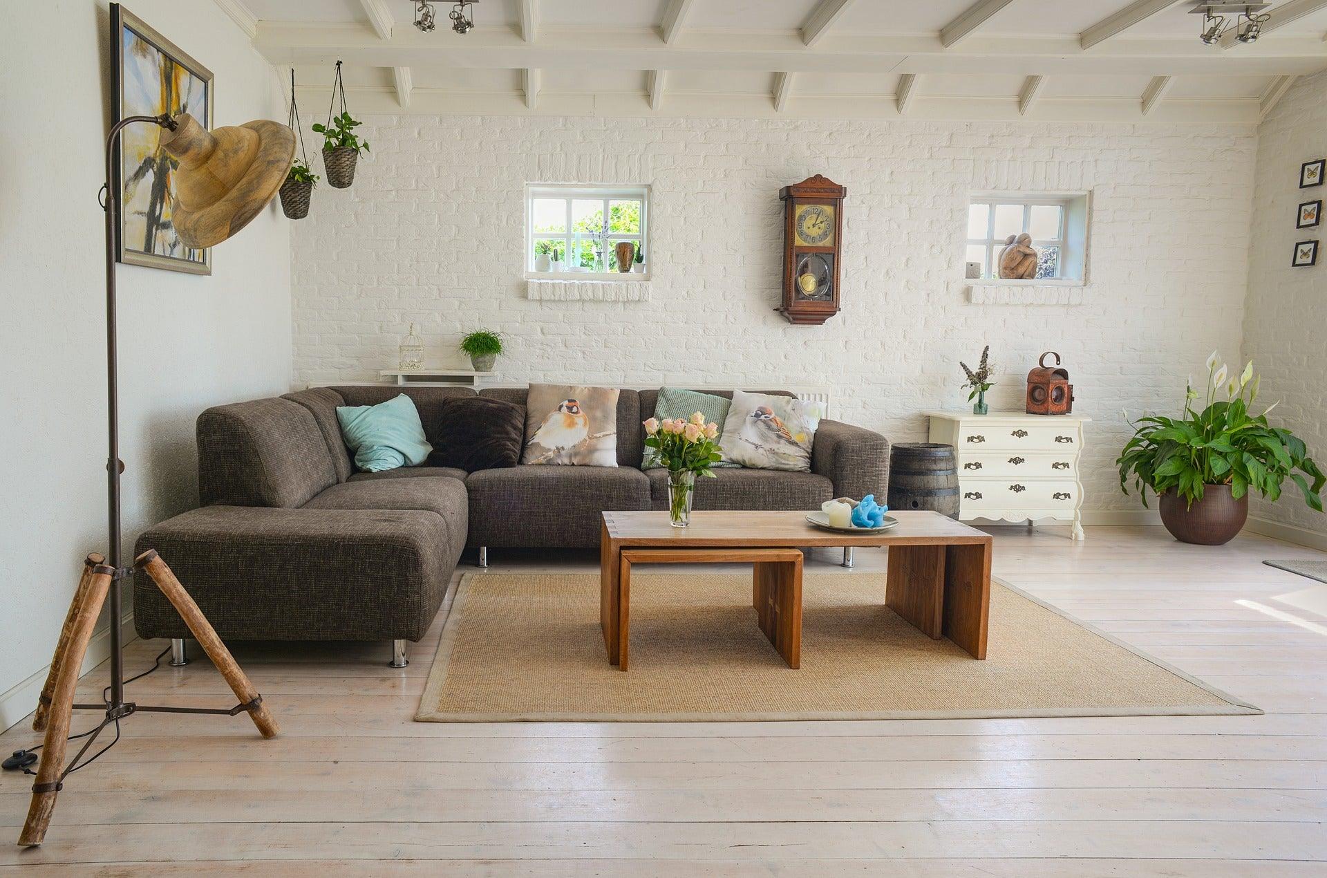10 Furniture Tips to Make Your Apartment Look Your Age