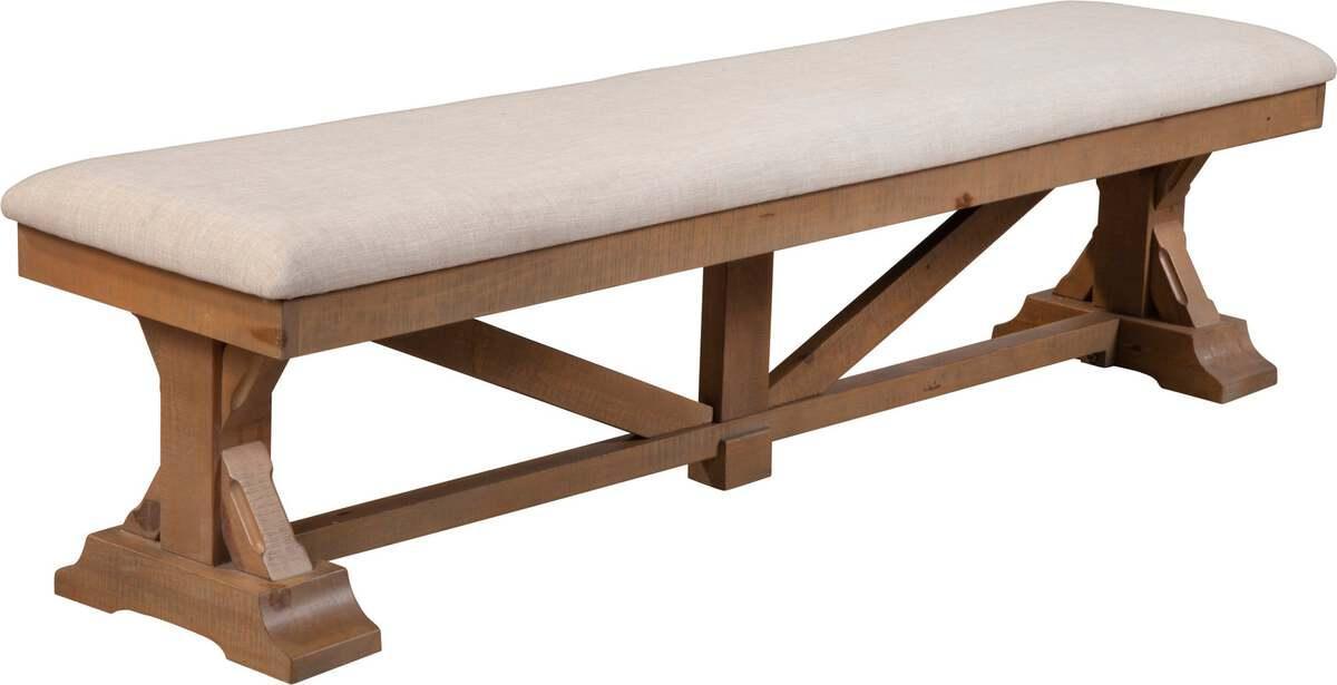 Alpine Furniture Benches - Arlo Dining Bench Natural