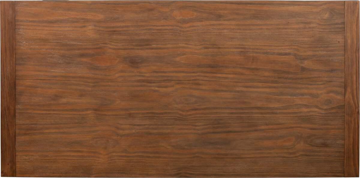 Alpine Furniture Dining Tables - Ayala Dining Table Antique Cappuccino