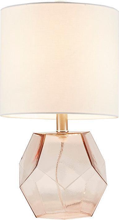 Olliix.com Table Lamps - Bella Table lamp Pink