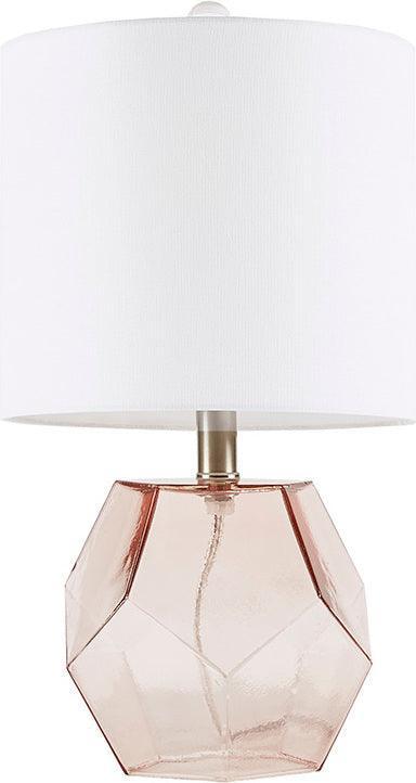 Olliix.com Table Lamps - Bella Table lamp Pink