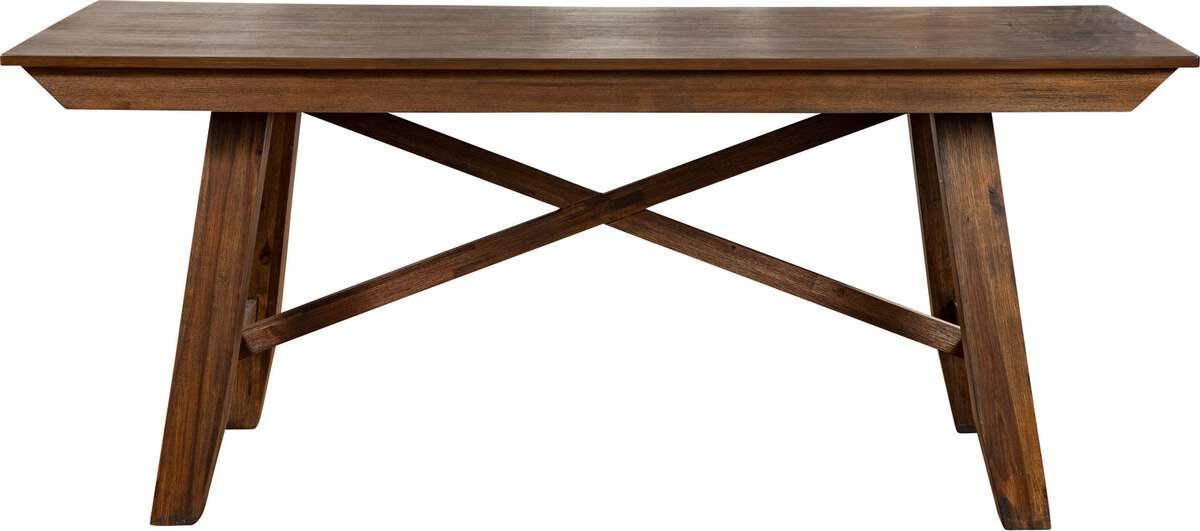 Alpine Furniture Dining Tables - Brayden Dining Table Espresso