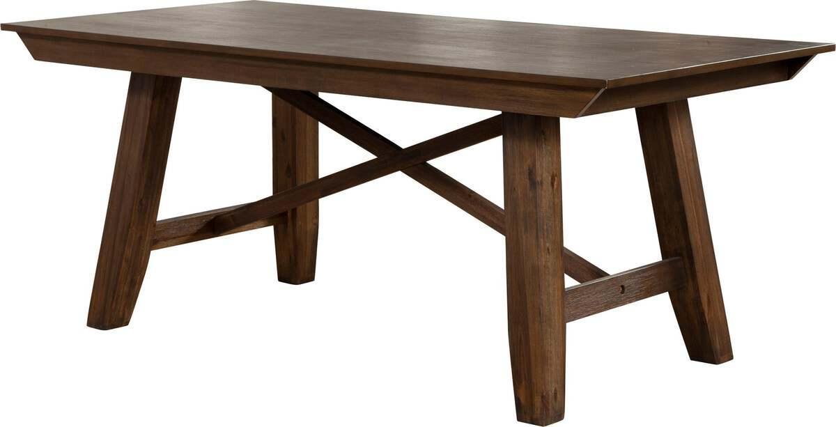 Alpine Furniture Dining Tables - Brayden Dining Table Espresso