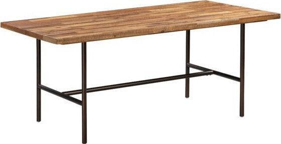 Tov Furniture Dining Tables - Bushwick Dining Table Rustic