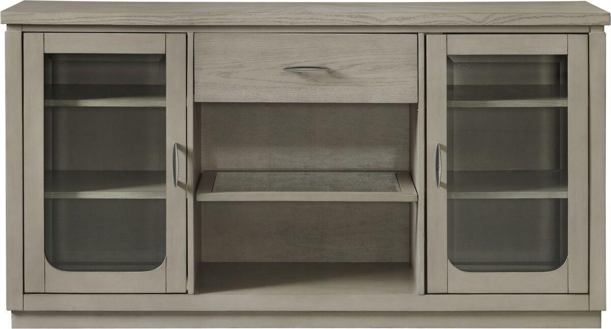 Elements Buffets & Sideboards - Calderon Server in Gray