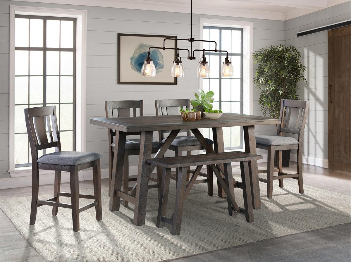 Elements Bar Tables - Carter Counter Height Dining Table