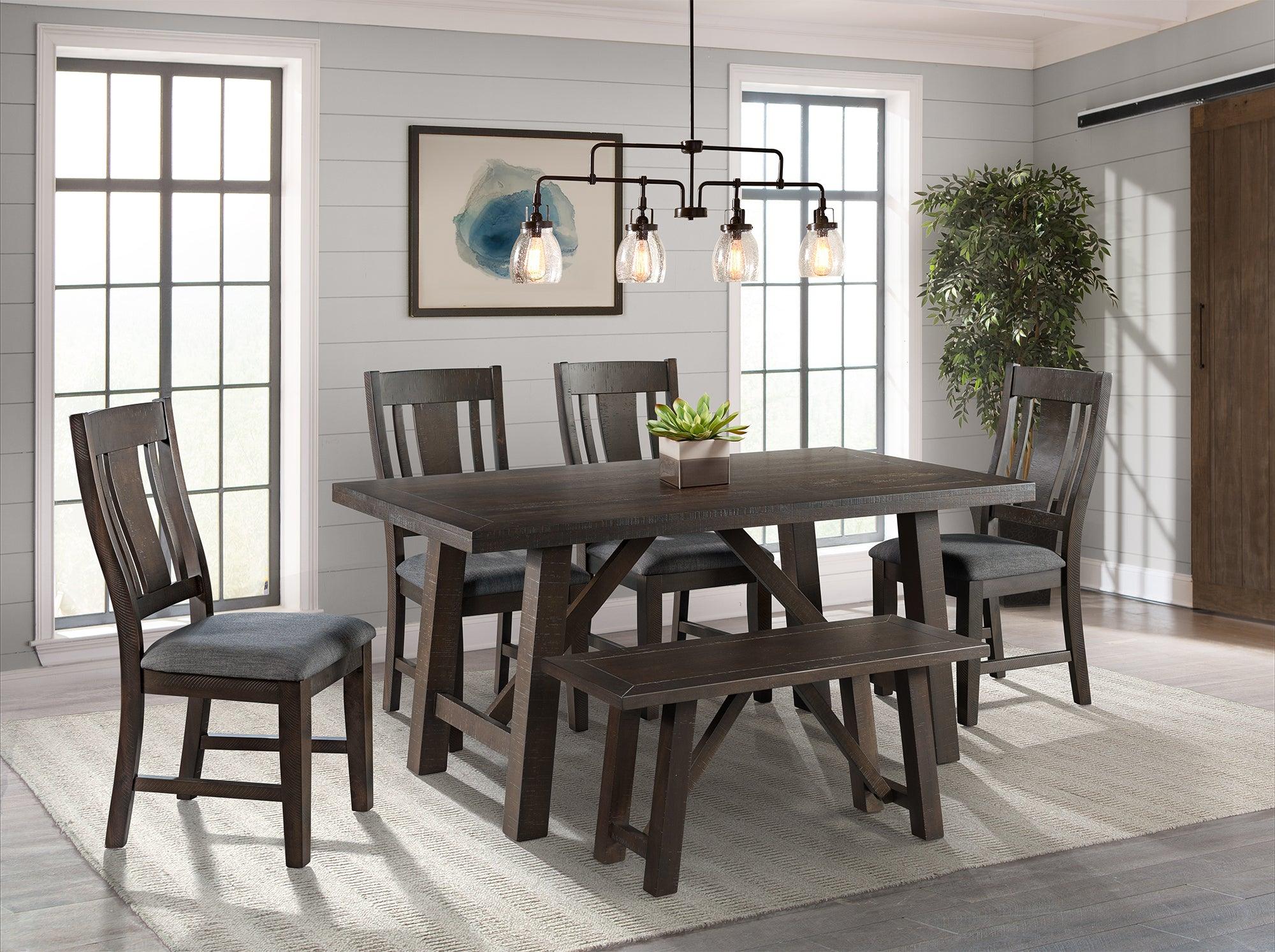 Elements Dining Tables - Carter Dining Table
