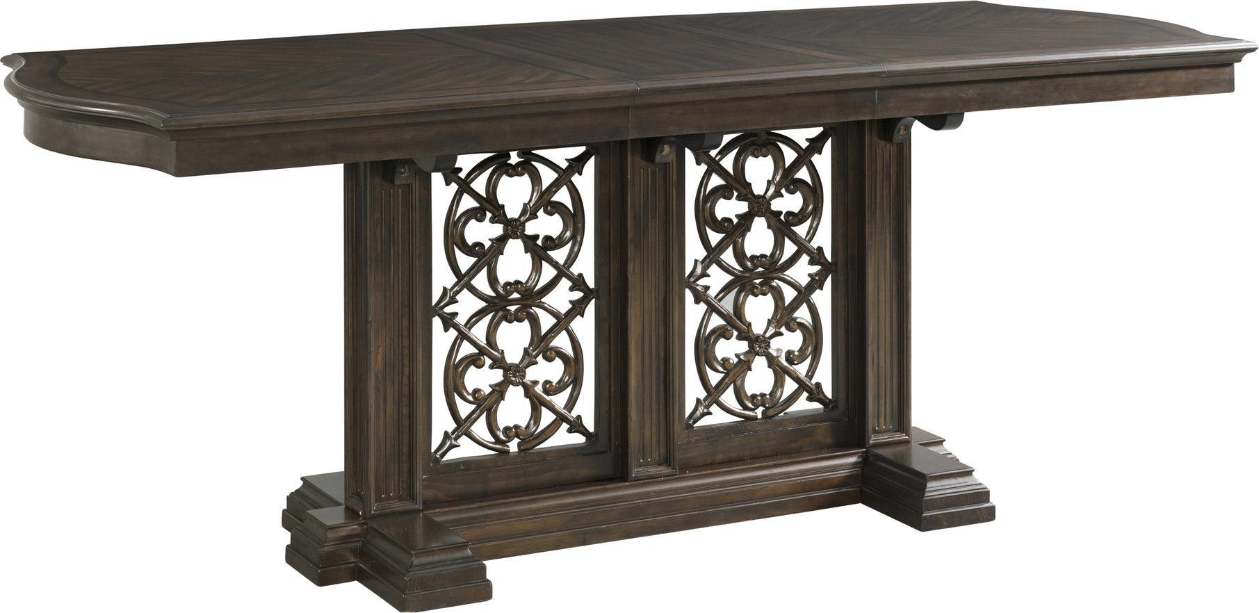 Elements Bar Tables - Chole Counter Height Dining Table