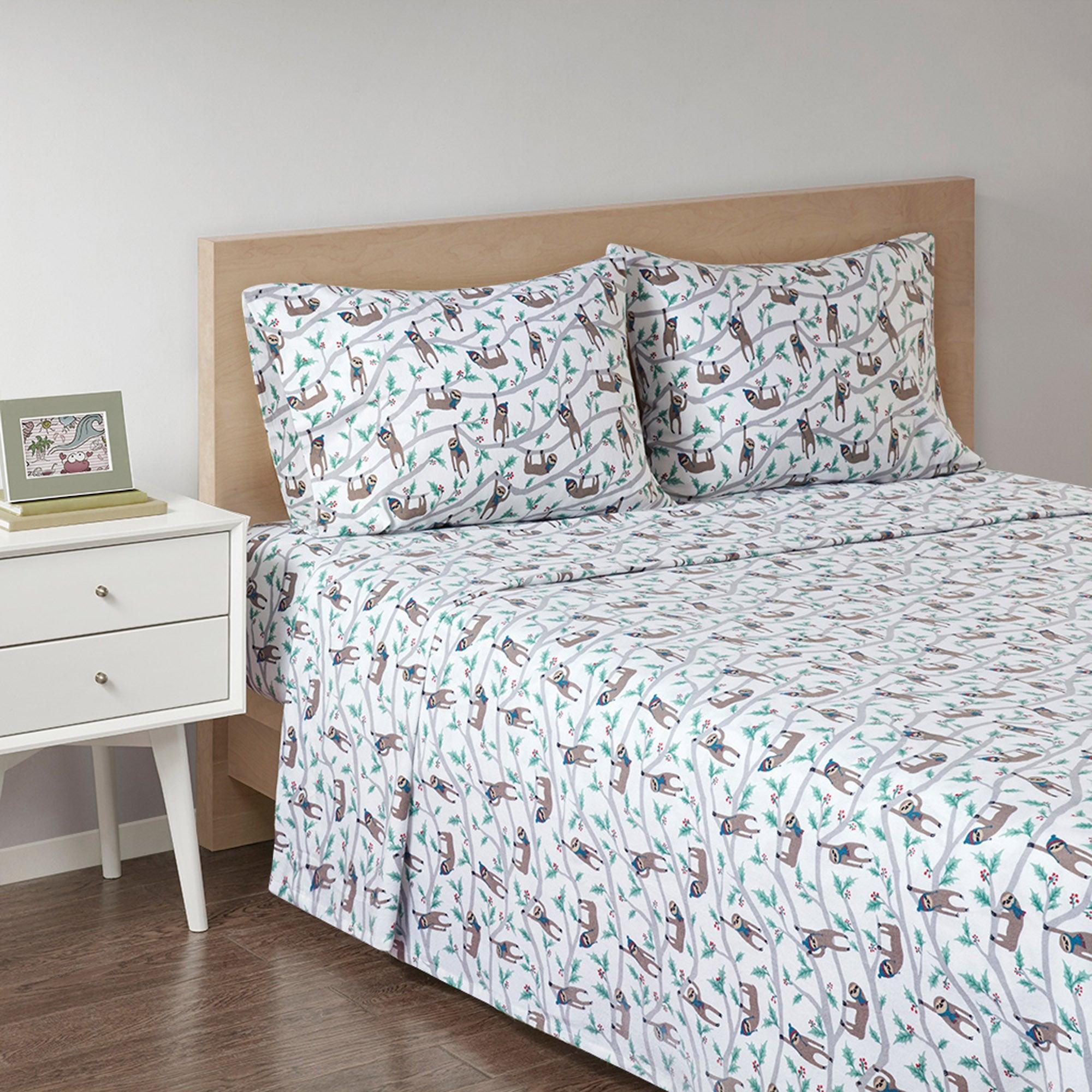 Flannel shop sheets queen