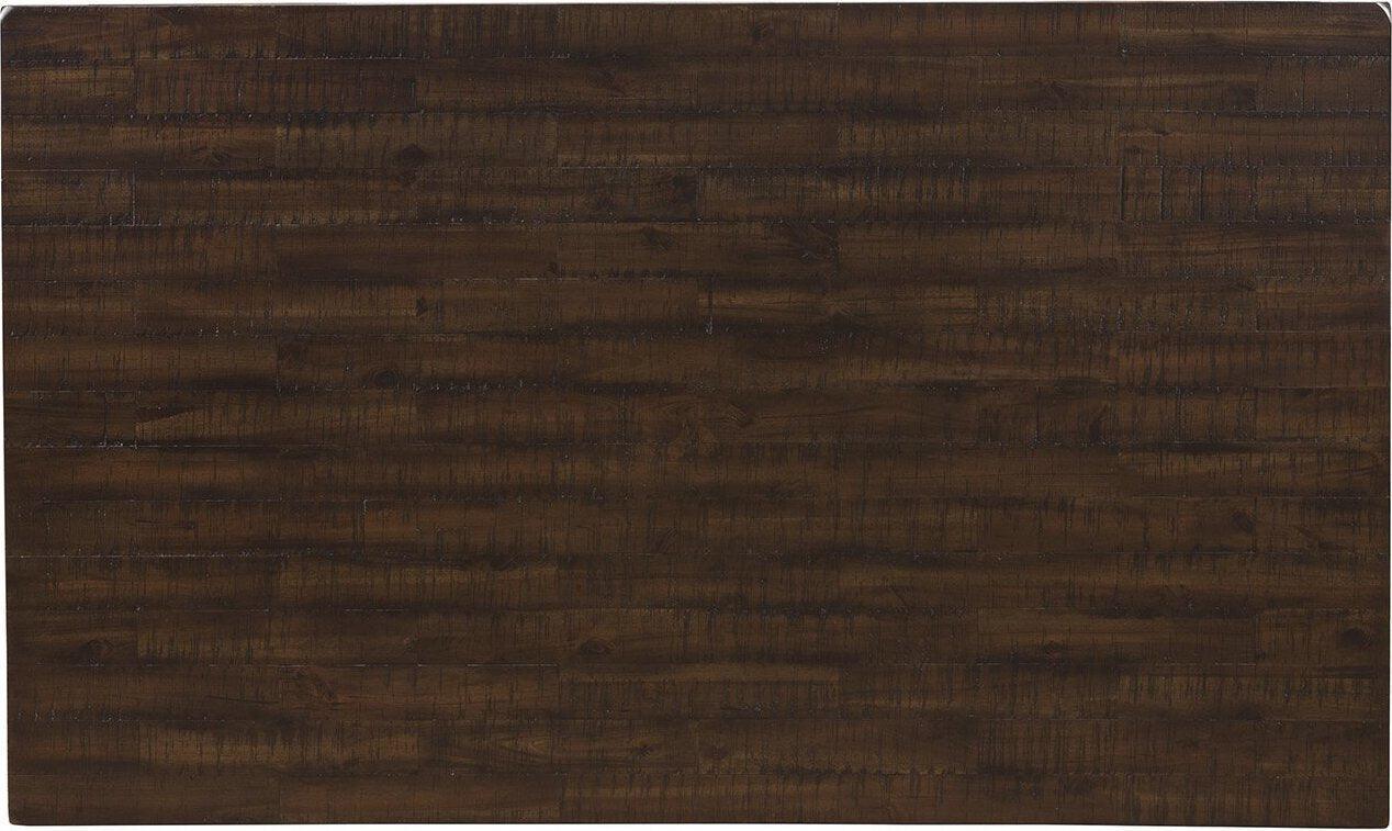 Alpine Furniture Dining Tables - Emery Dining Table Walnut