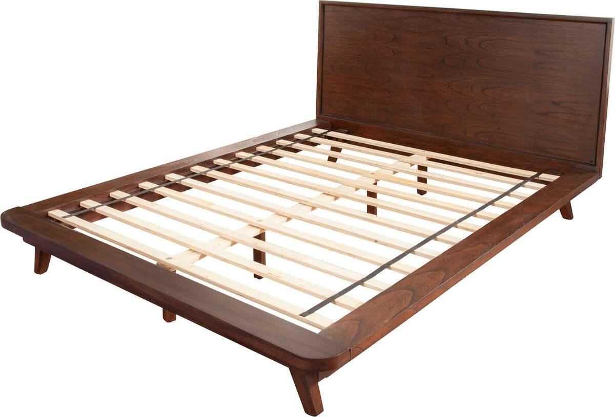 Alpine Furniture Beds - Gramercy Queen Platform Bed