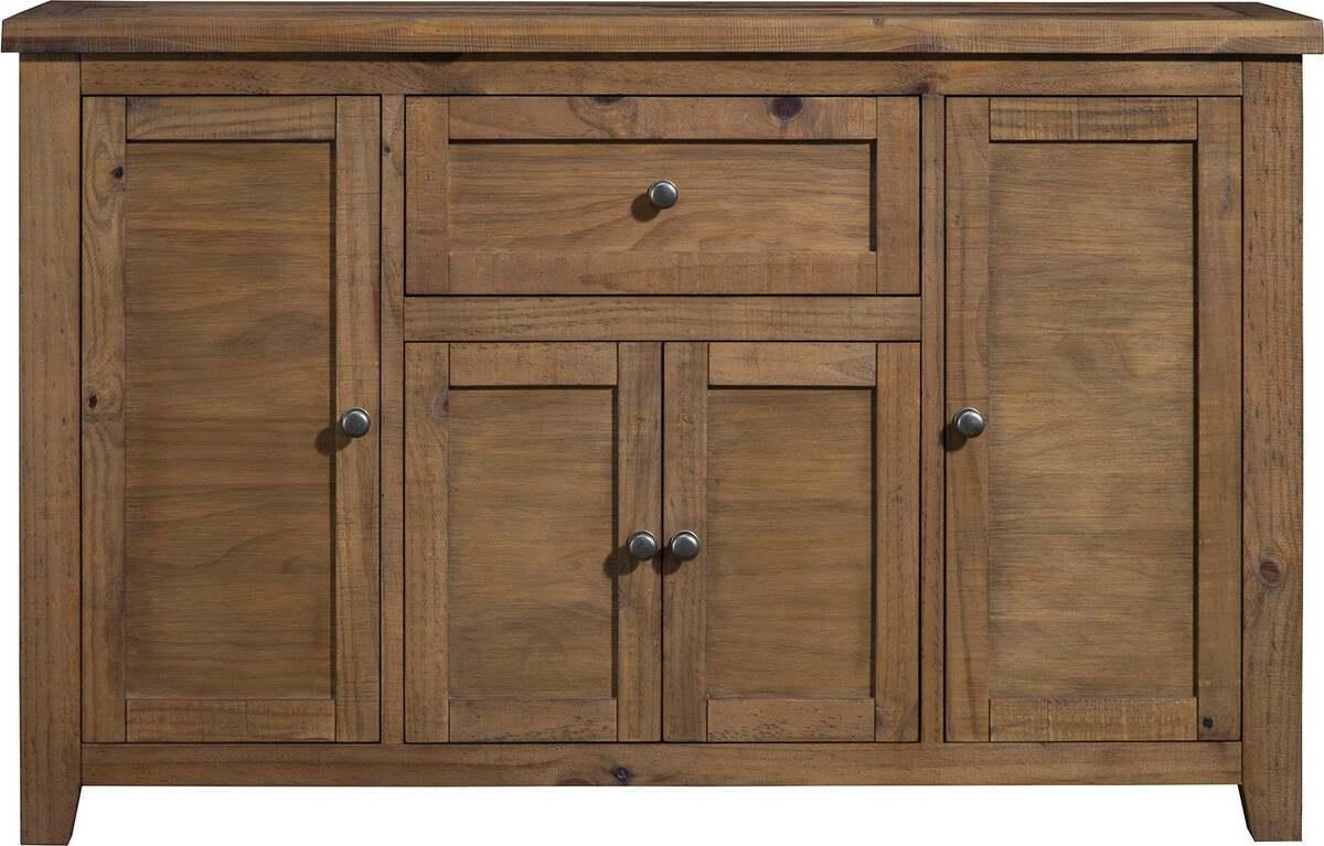 Alpine Furniture Buffets & Sideboards - Kensington Server, Reclaimed Natural