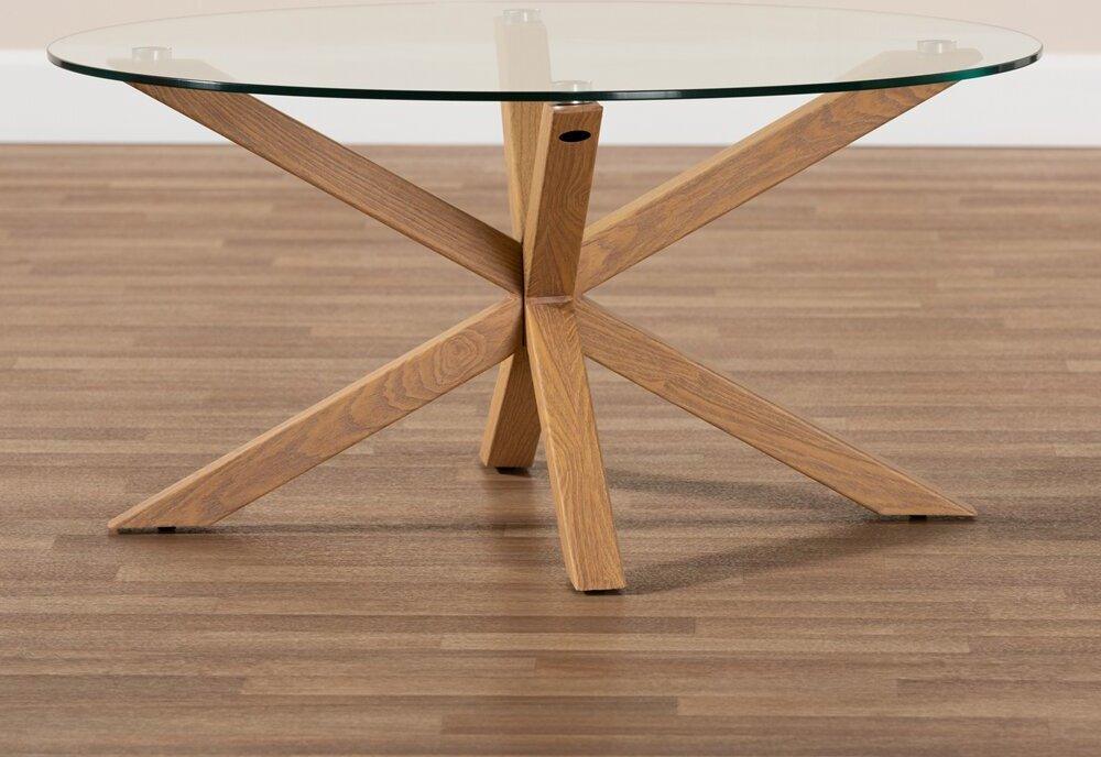 Wholesale Interiors Coffee Tables - Lida Coffee Table Natural