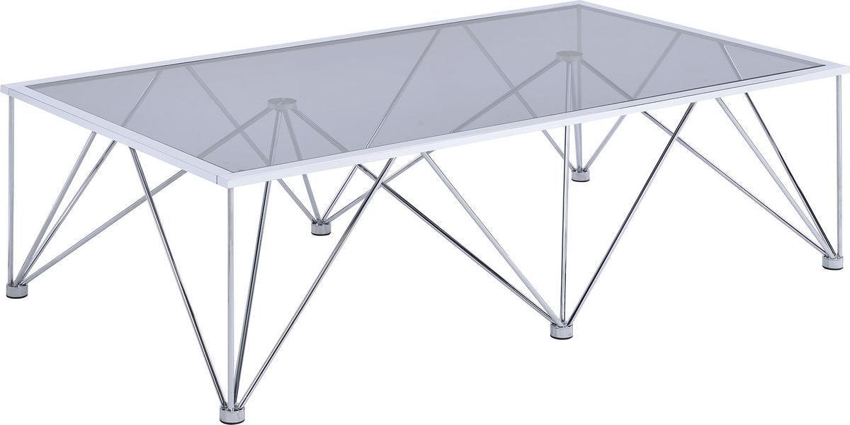 Elements Living Room Sets - Macie 2 Piece Occasional Set-Coffee Table & End Table