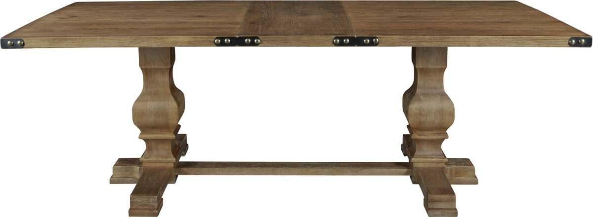 Alpine Furniture Dining Tables - Manchester Dining Table Natural