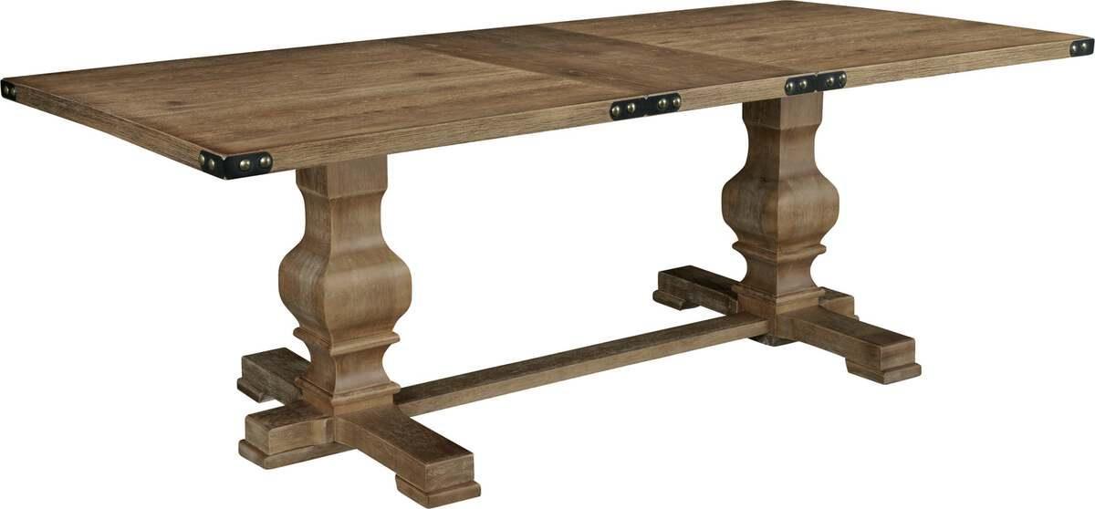 Alpine Furniture Dining Tables - Manchester Dining Table Natural