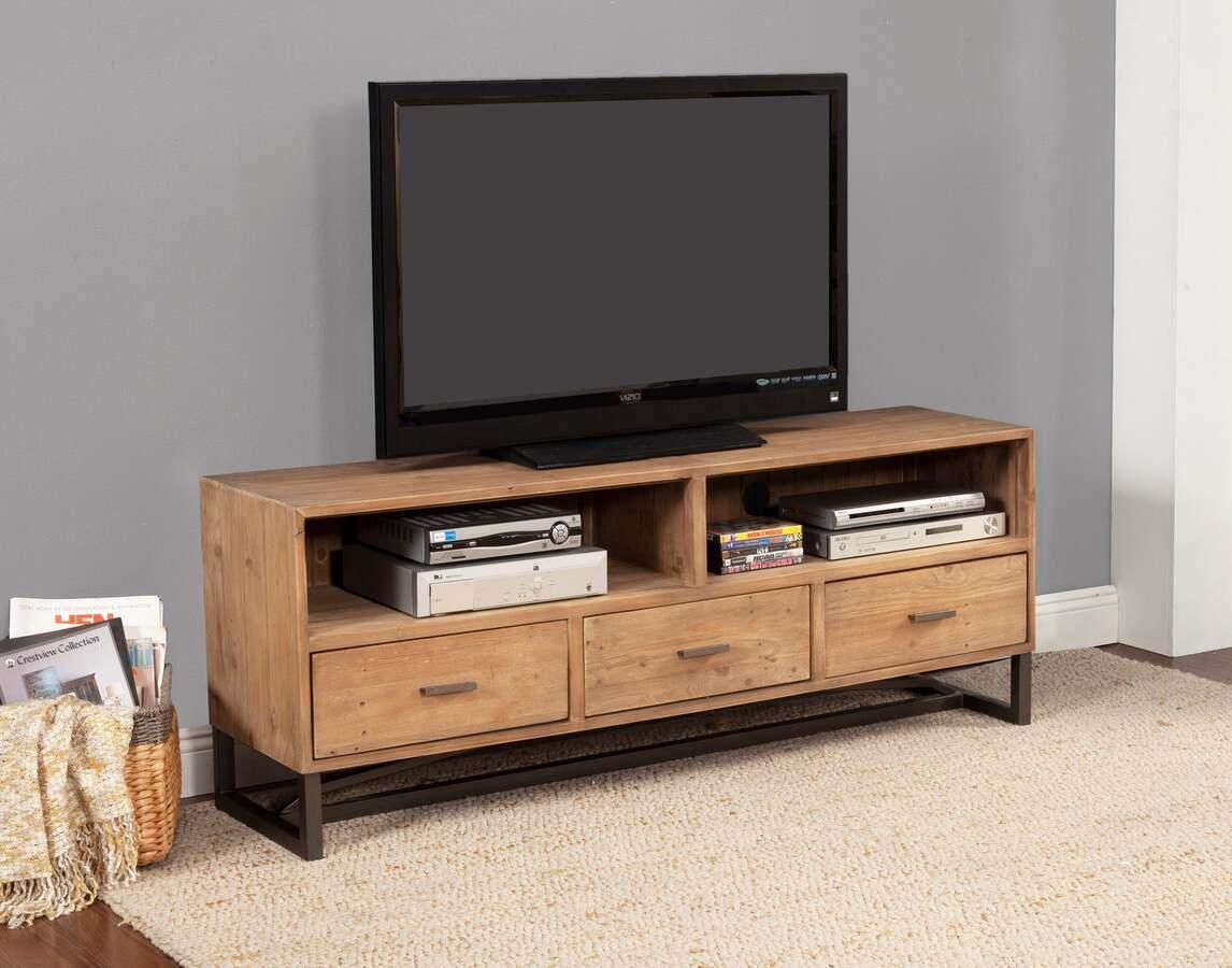 Alpine Furniture TV & Media Units - Sierra TV Console Dry Sand