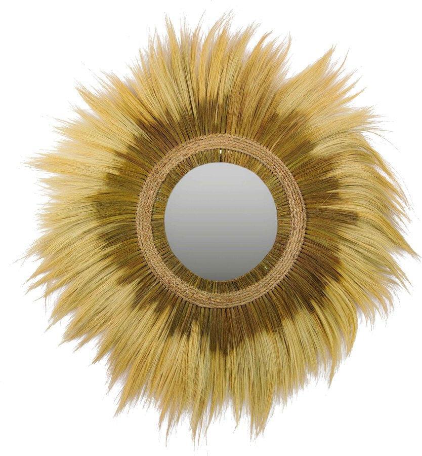 Tov Furniture Mirrors - Tassili Mirror Natural