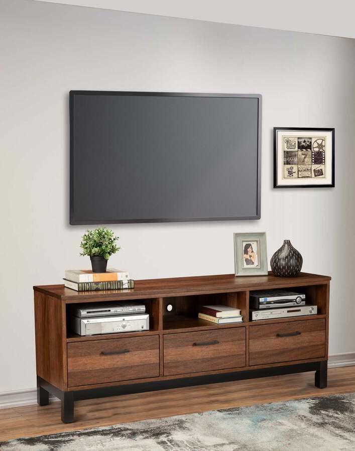Alpine Furniture TV & Media Units - Weston TV Console