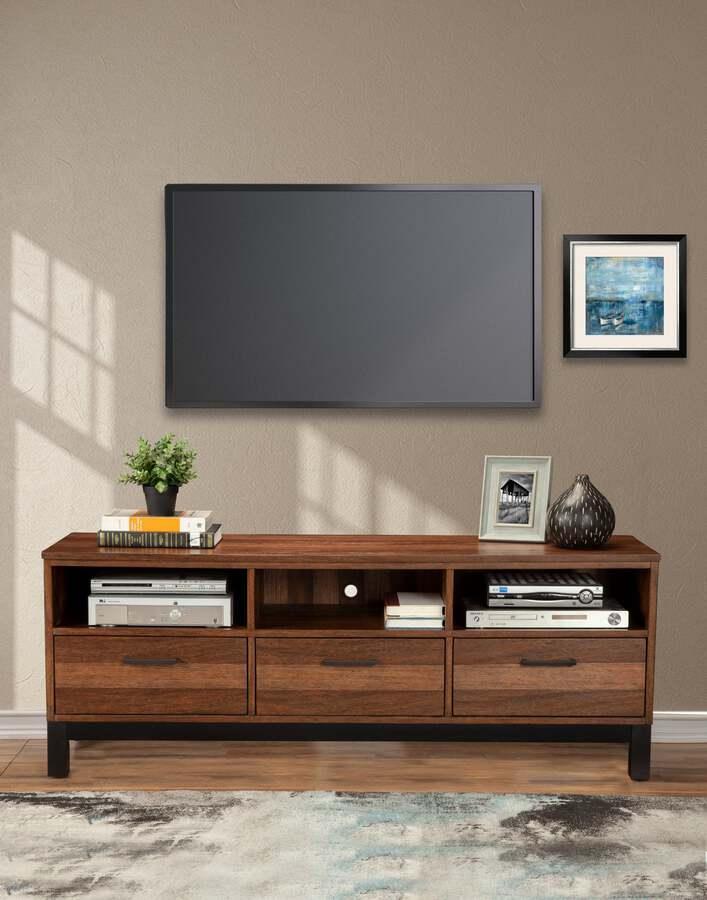 Alpine Furniture TV & Media Units - Weston TV Console
