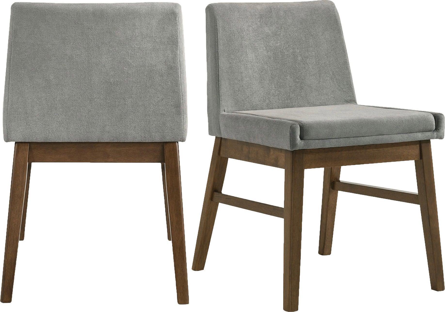Elements Dining Chairs - Wynden Standard Height Dining Side Chair Set (Set of 2)