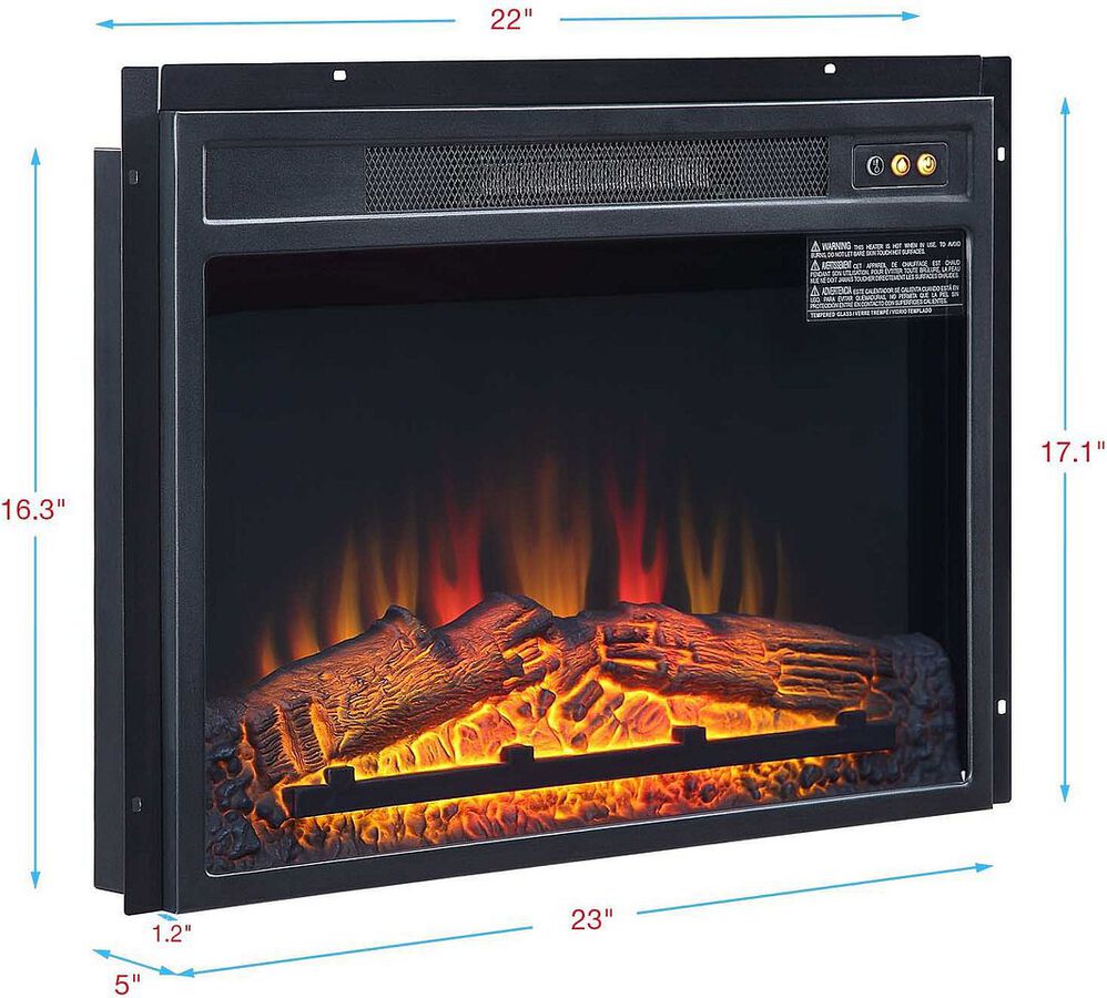Manhattan Comfort Fireplaces - Electric Fireplace