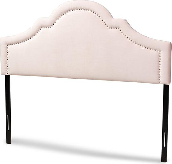 Wholesale Interiors Headboards - Rita Queen Headboard Light Pink