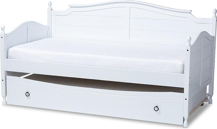 Wholesale Interiors Daybeds - Mara 41.1" Daybed White