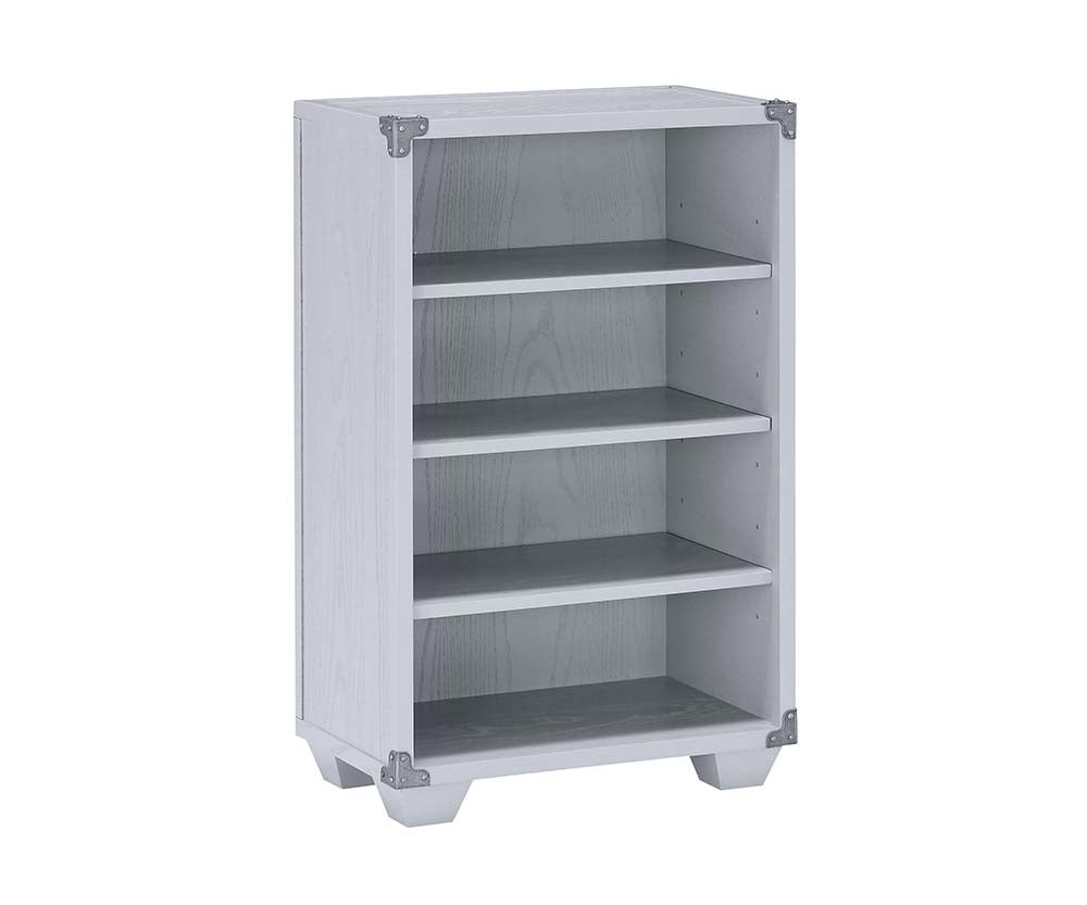 ACME Bookcases & Display Units - ACME Orchest Bookcase, Gray