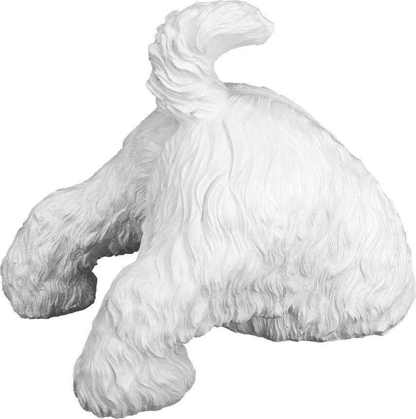 Design Toscano Statues - Highland Terrier Digging Dog Statue