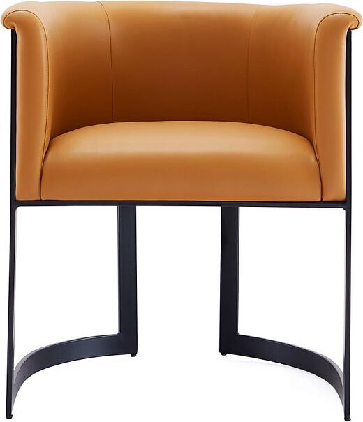 Manhattan Comfort Dining Chairs - Corso Dining Chair in Tan