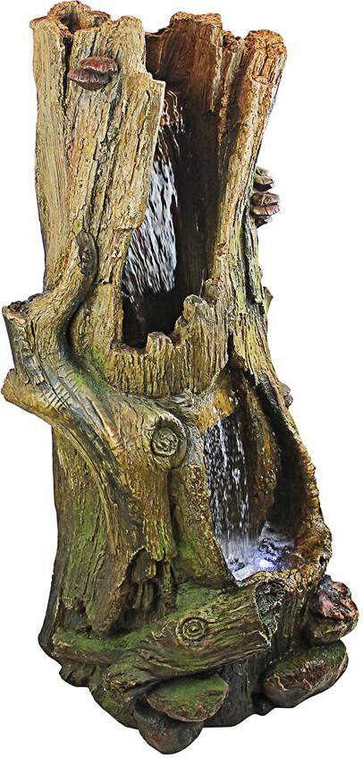 Design Toscano Fountains - Hawksbull Gulch Cascading Fountain