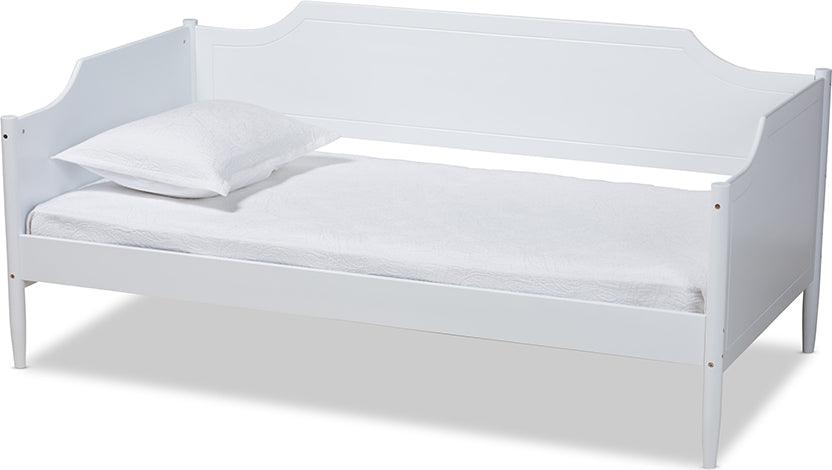 Wholesale Interiors Daybeds - Alya 78.2" Daybed White