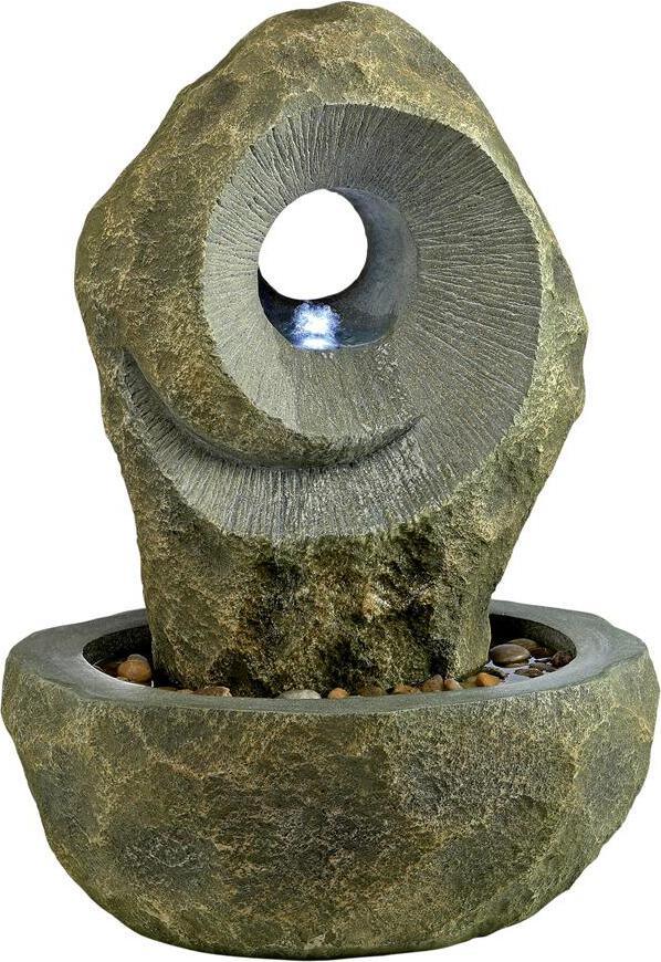 Design Toscano Fountains - Kandinsky Spiral Garden Fountain