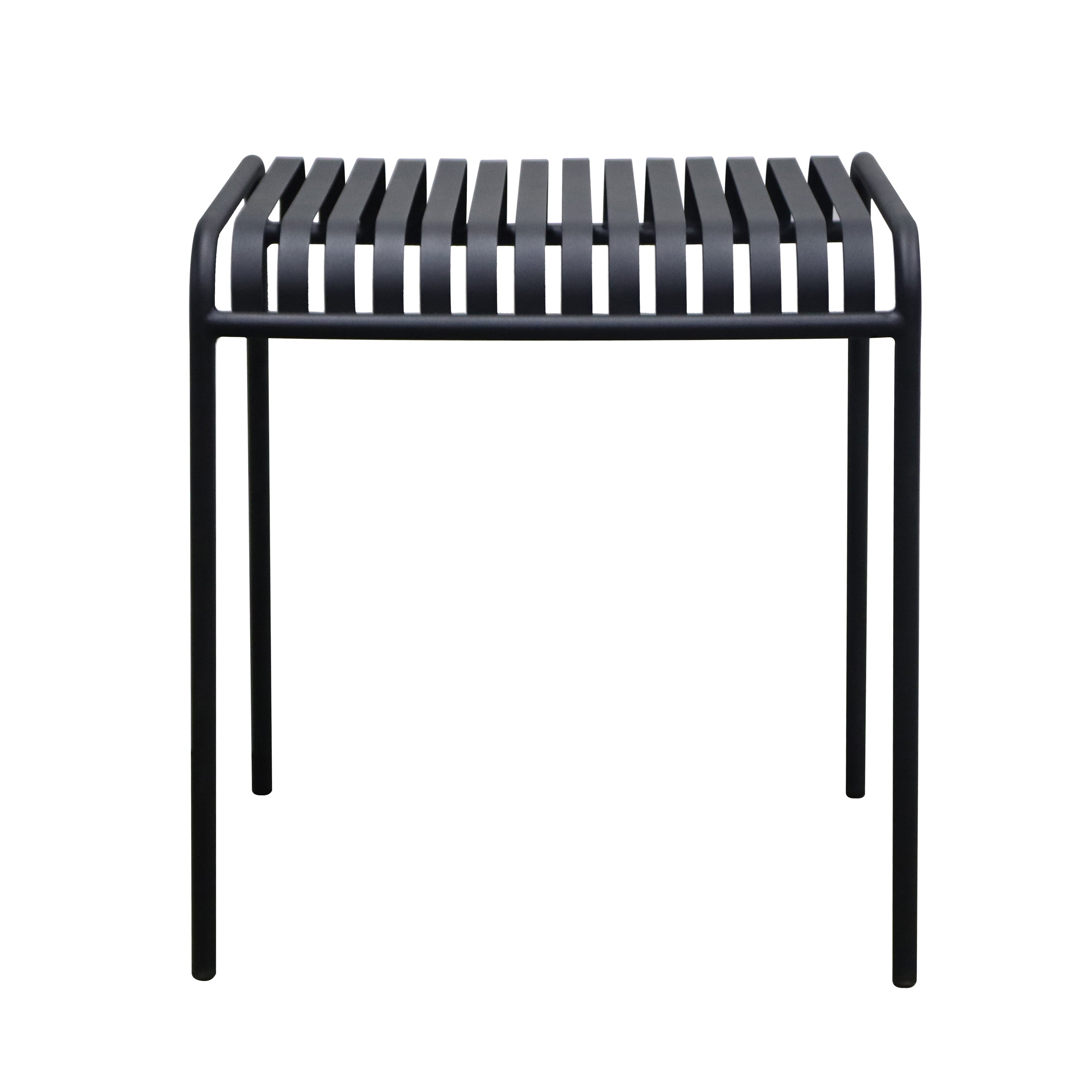Euro Style Dining Tables - Enid Outdoor Table in Black
