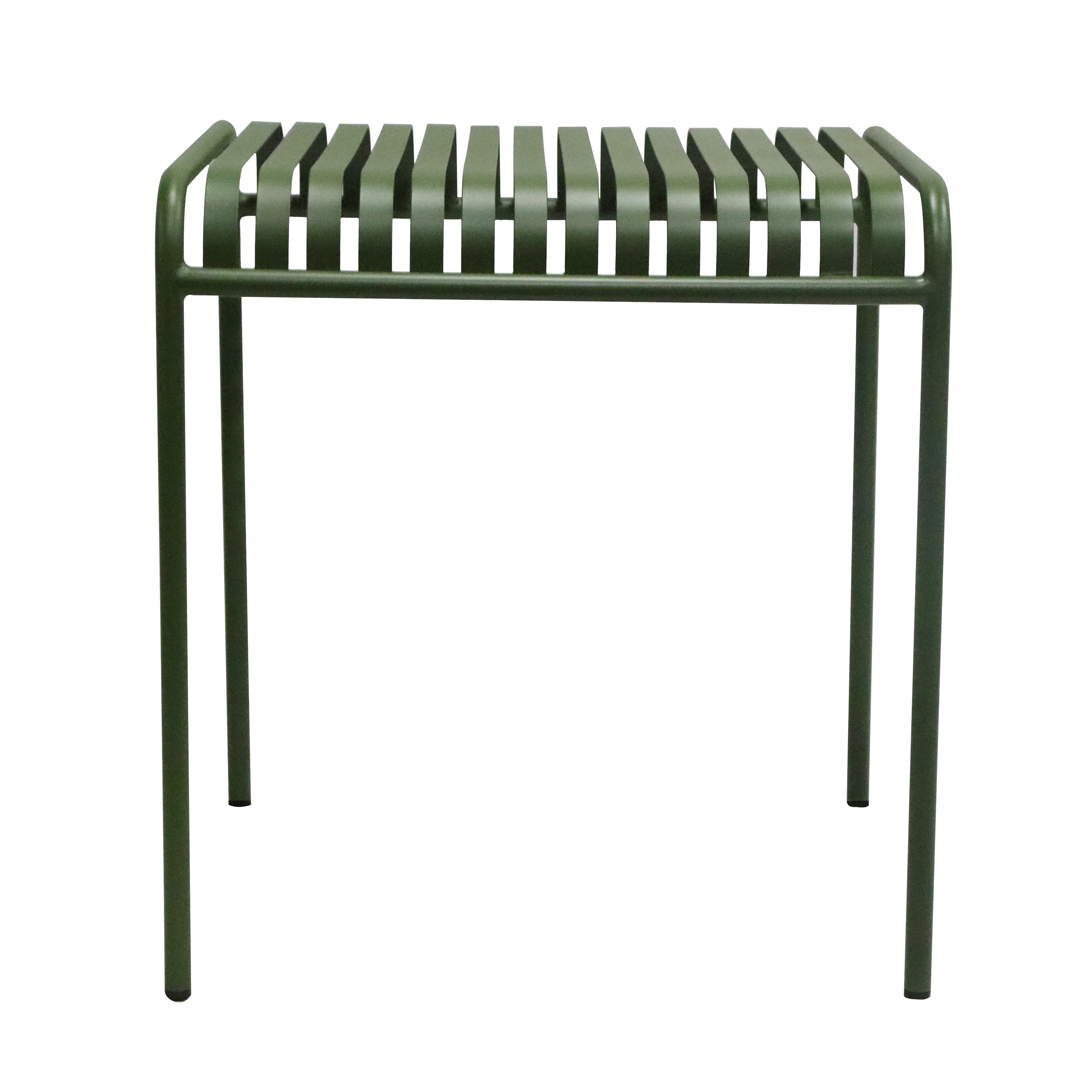 Euro Style Dining Tables - Enid Outdoor Table in Dark Green