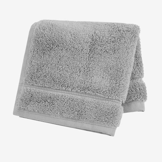 Olliix.com Bath Towels - Ultra Soft Turkish Towel Grey