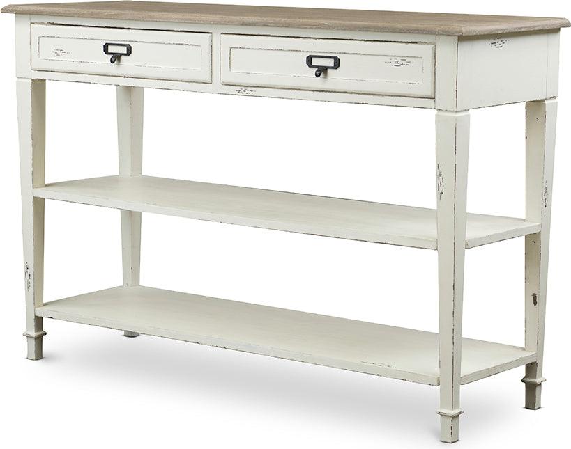 Wholesale Interiors Consoles - Dauphine Traditional French Accent Console Table