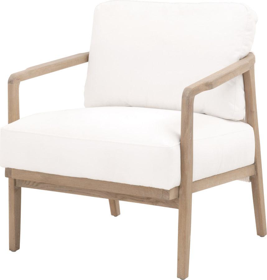 Essentials For Living Accent Chairs - Harbor Club Chair Peyton-Pearl