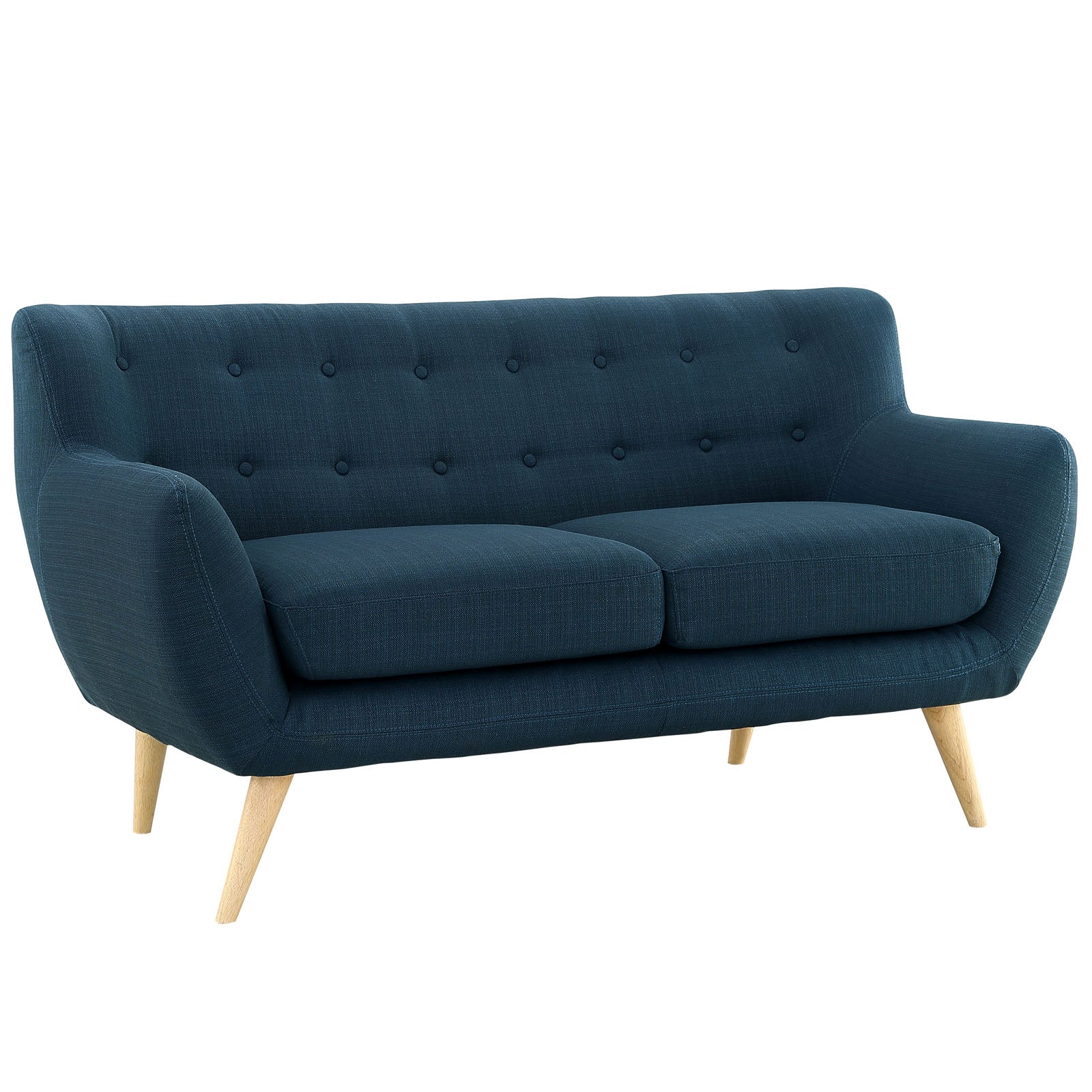 Modway Living Room Sets - Remark 2 Piece Living Room Set Azure