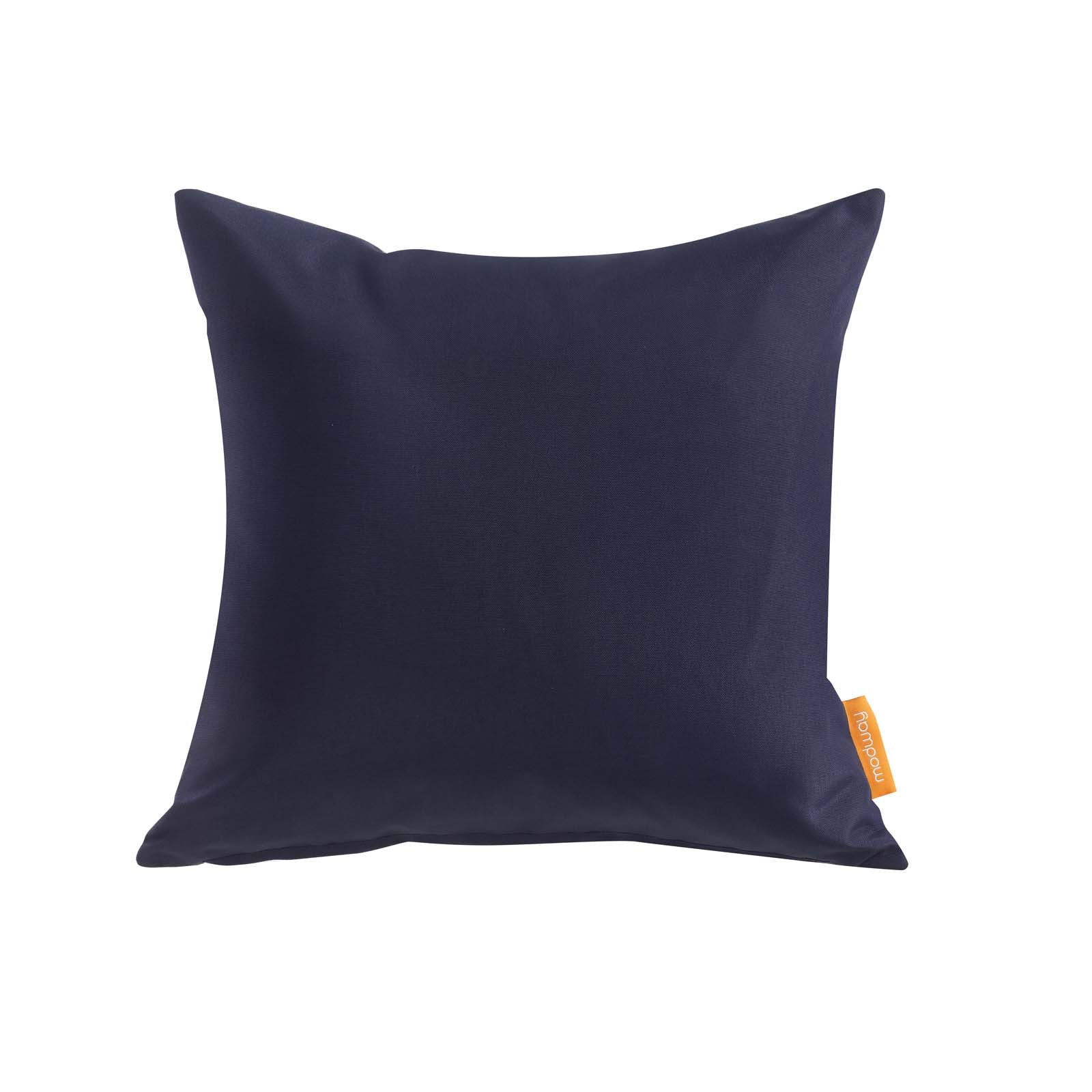 Modway Outdoor Pillows & Cushions - Convene Outdoor Patio Pillow Navy (Set of 2)