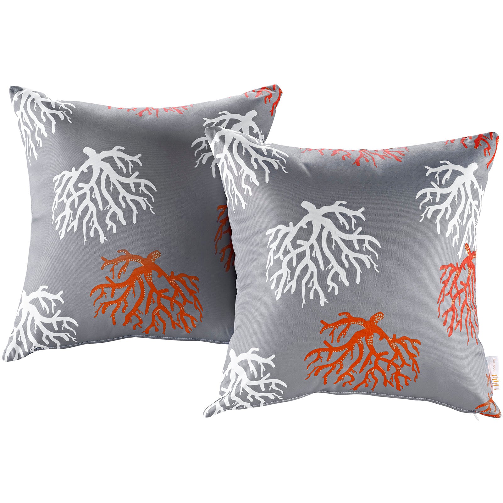 Modway Outdoor Pillows & Cushions - Modway Outdoor Patio Single Pillow Orchard