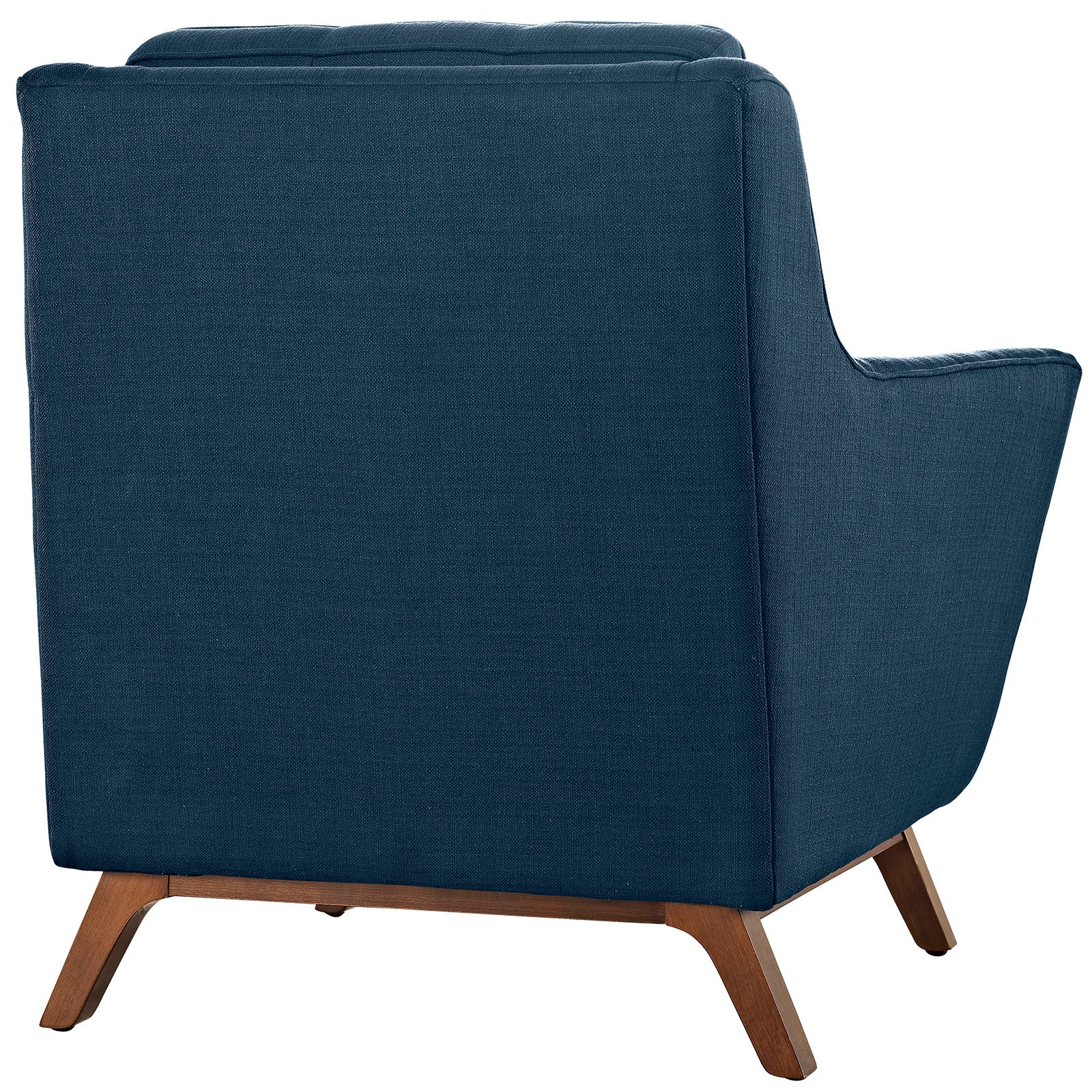 Modway Living Room Sets - Beguile-2-Piece-Upholstered-Fabric-Living-Room-Set-Azure