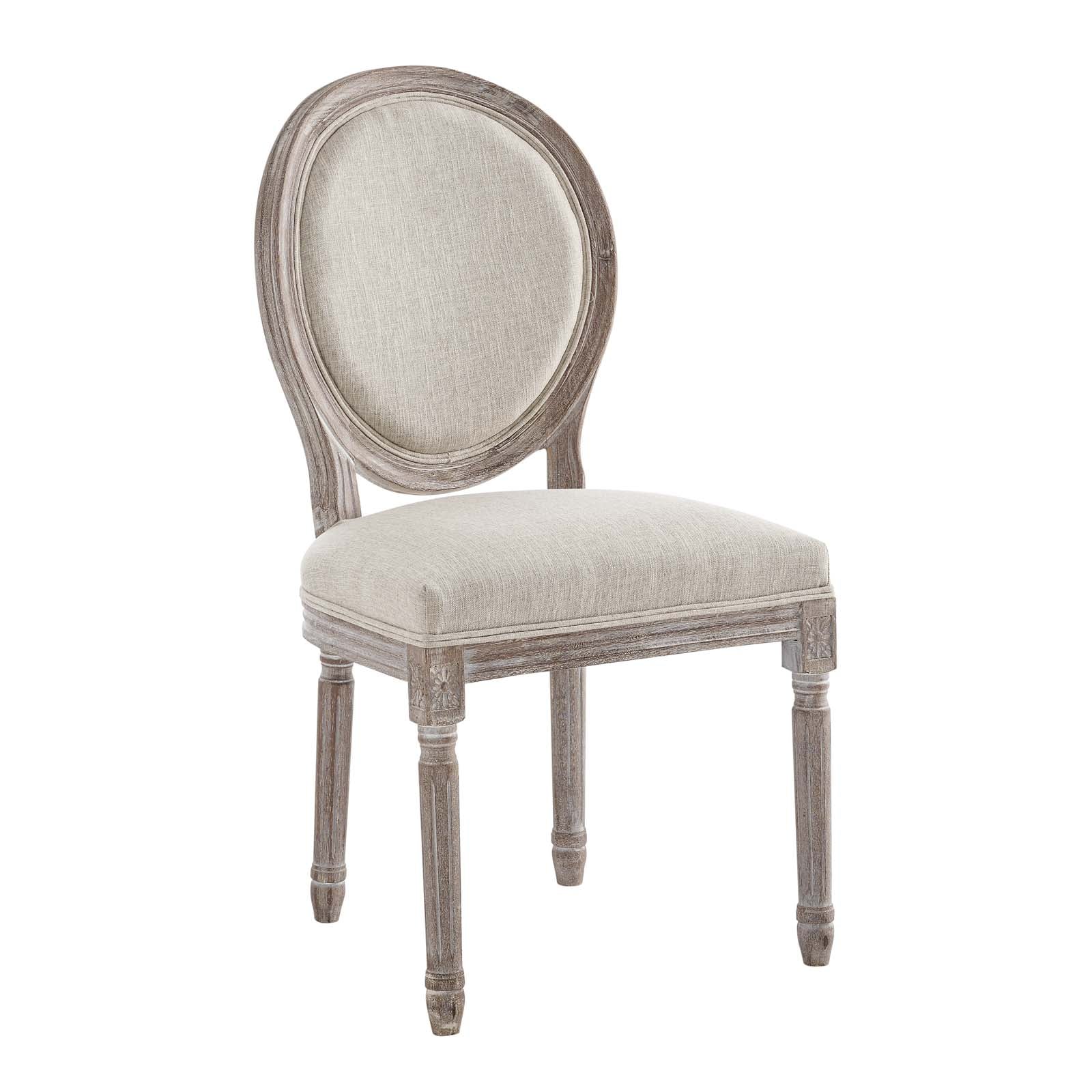 Modway Dining Chairs - Emanate Dining Chair Beige