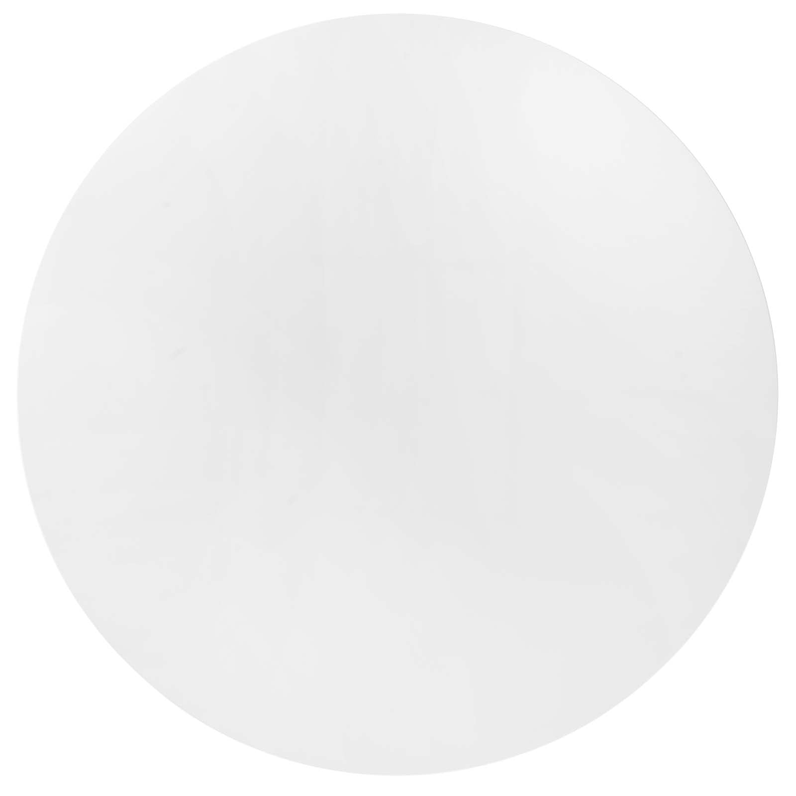 Modway Dining Tables - Lippa 60" Round Wood Dining Table Black White