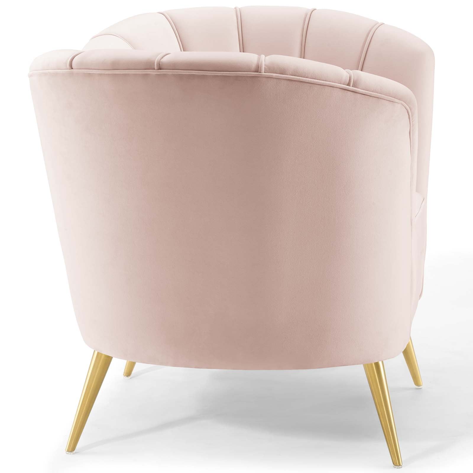 Modway Accent Chairs - Opportunity Performance Armchair Pink