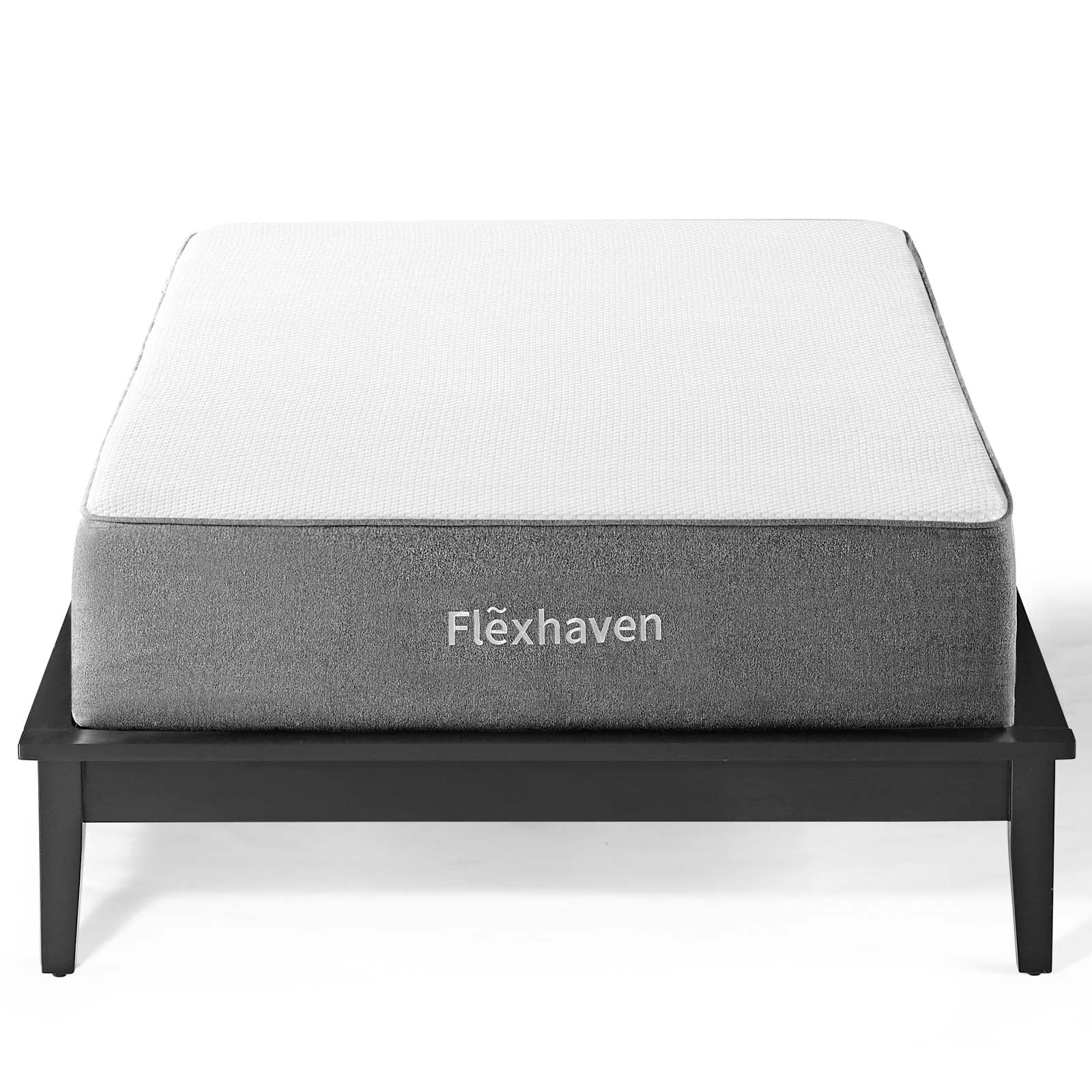 Modway Mattresses - Flexhaven 10" Memory Twin Mattress