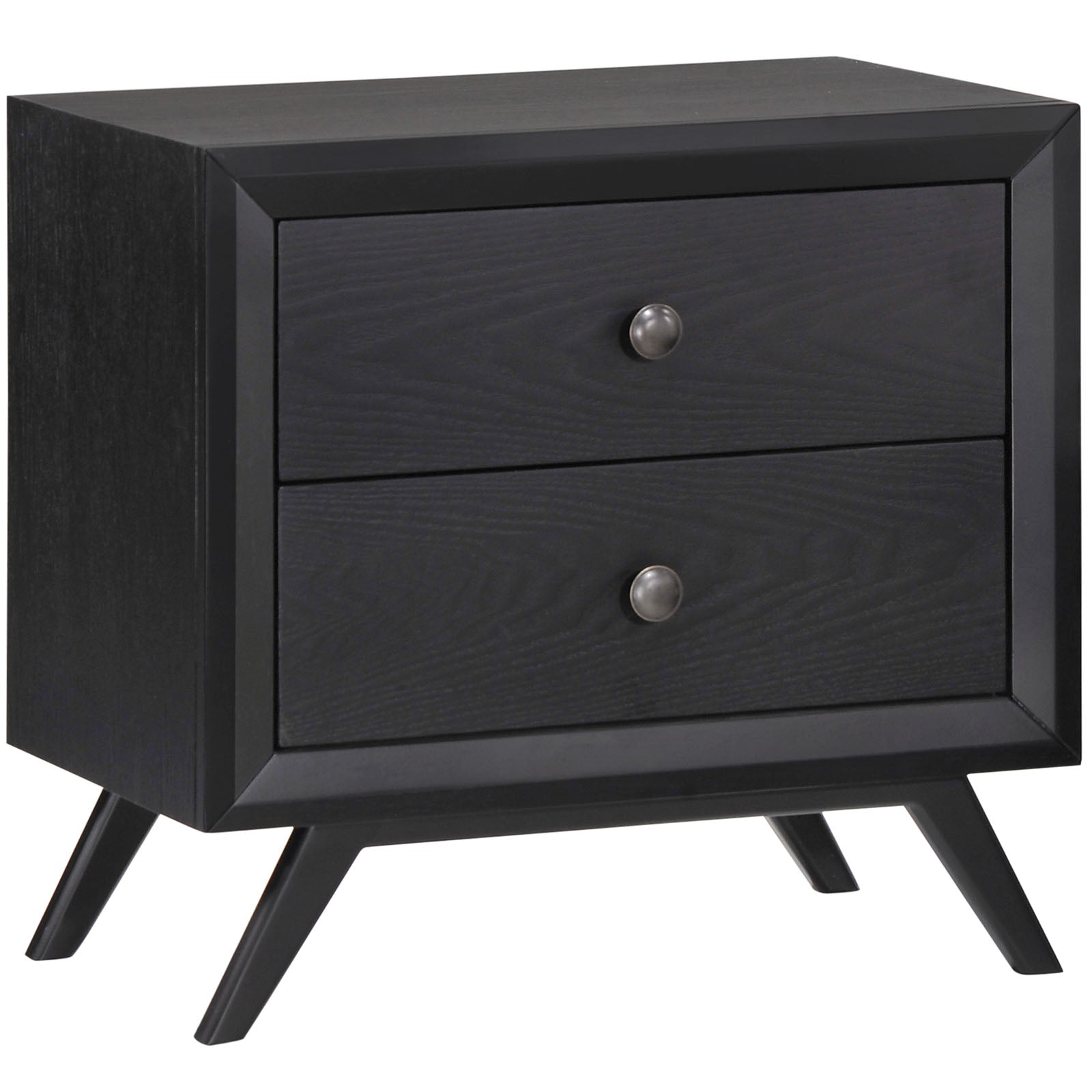 Modway Nightstands & Side Tables - Tracy Nightstand Black