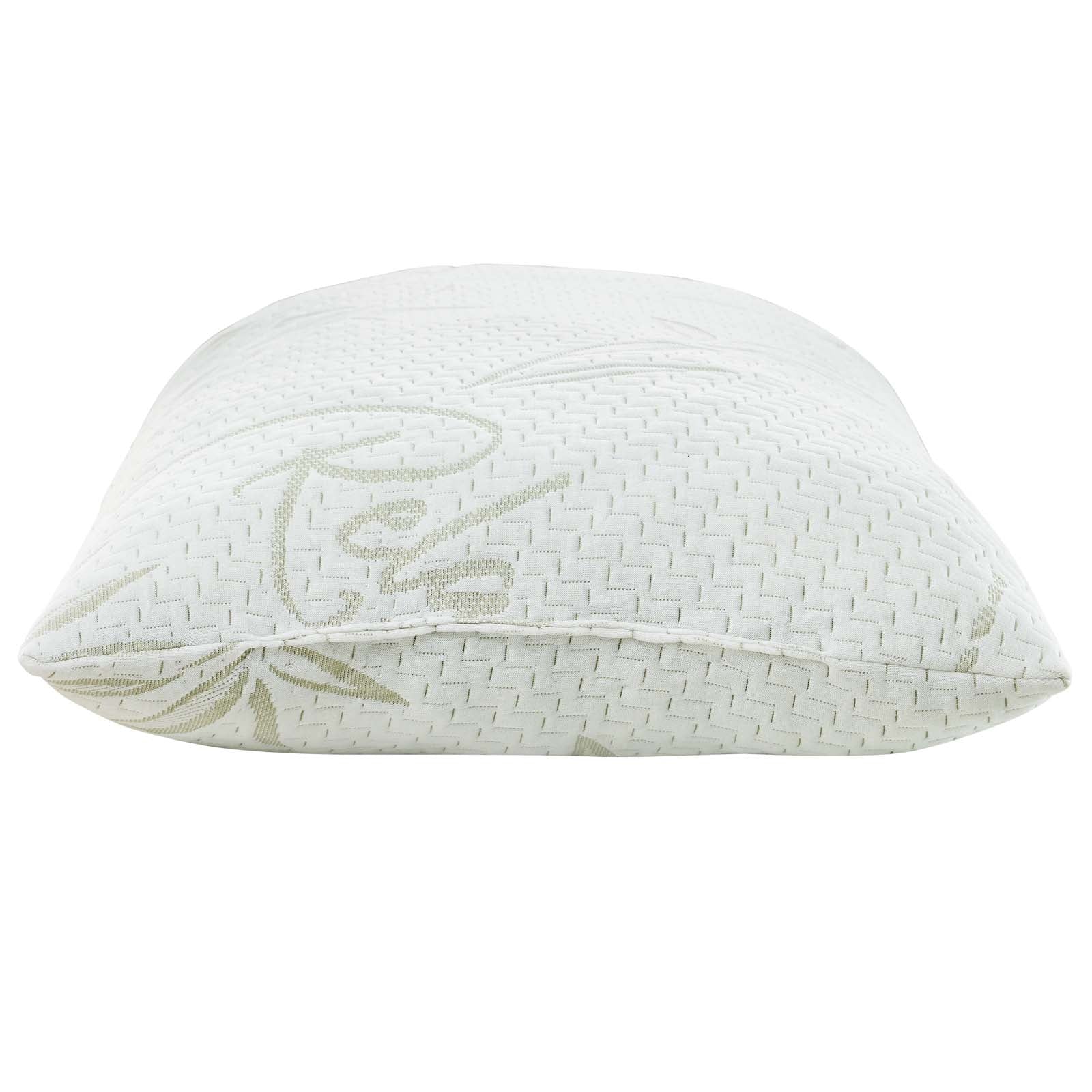 Modway Pillows - Relax King Pillow White