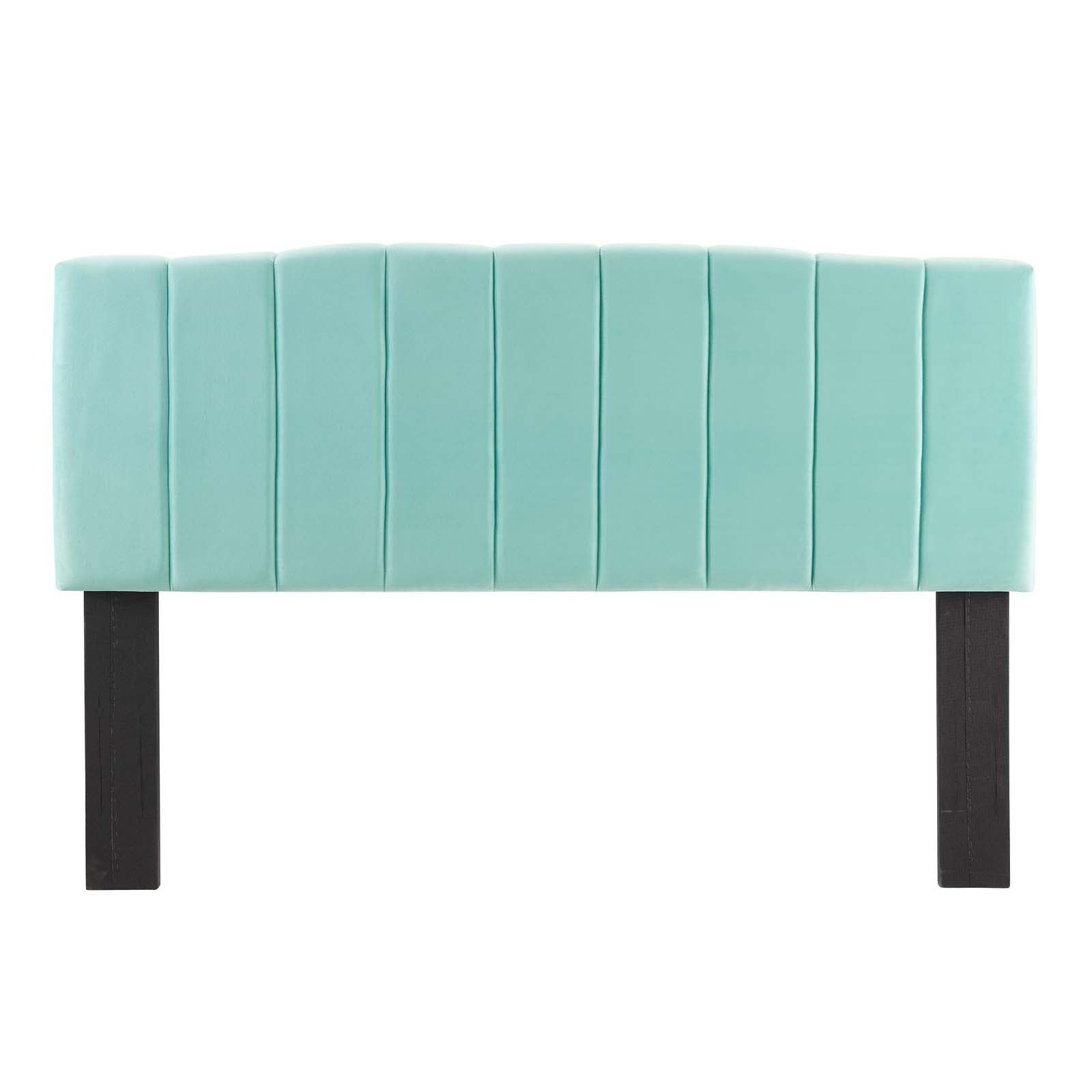 Modway Headboards - Camilla Channel Tufted King/California King Headboard Mint